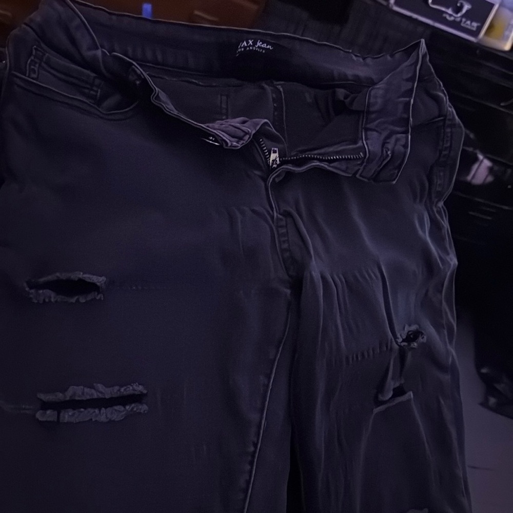 Wax Jean Los Angeles